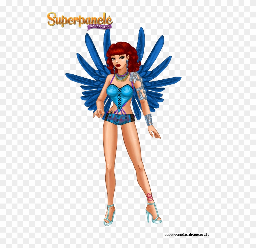 Juste129 - Lady Popular Clipart