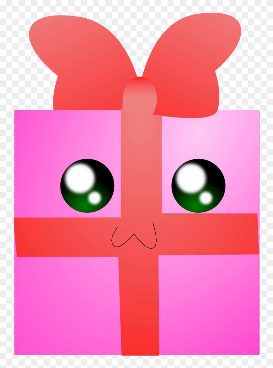 Big Image - Gift Clipart