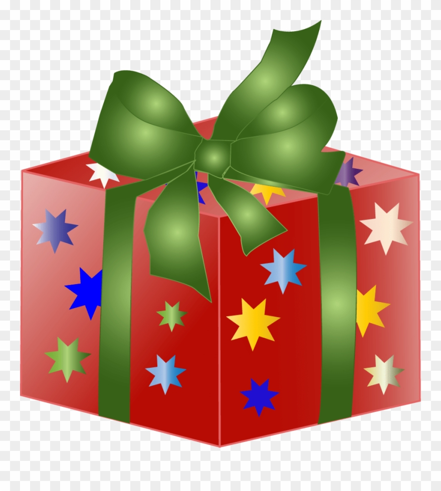 Box Bag, Christmas Clipart, Gift Boxes, Clip Art, Images, - Christmas Present Vector Png Transparent Png