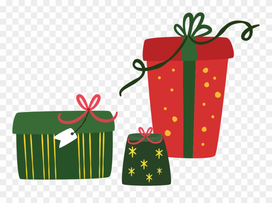 Pledge Balfour Park Shopping - Gift Clipart