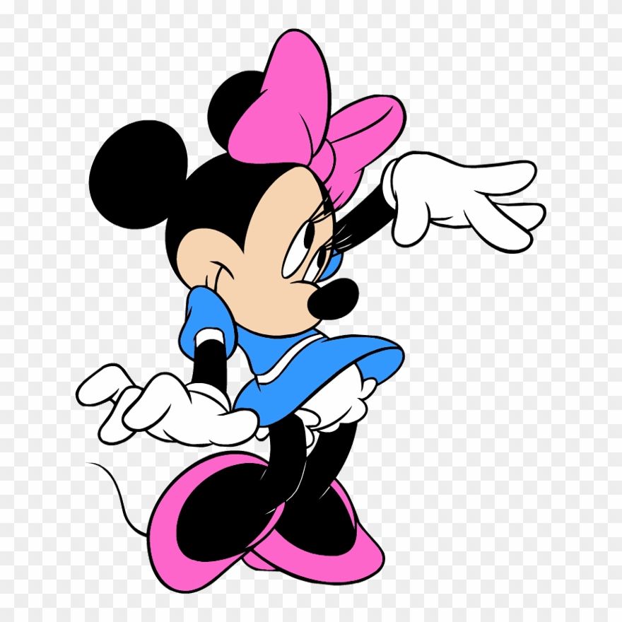Minnie Mouse Clip Art - Minnie Mouse Magical Ears - Png Download