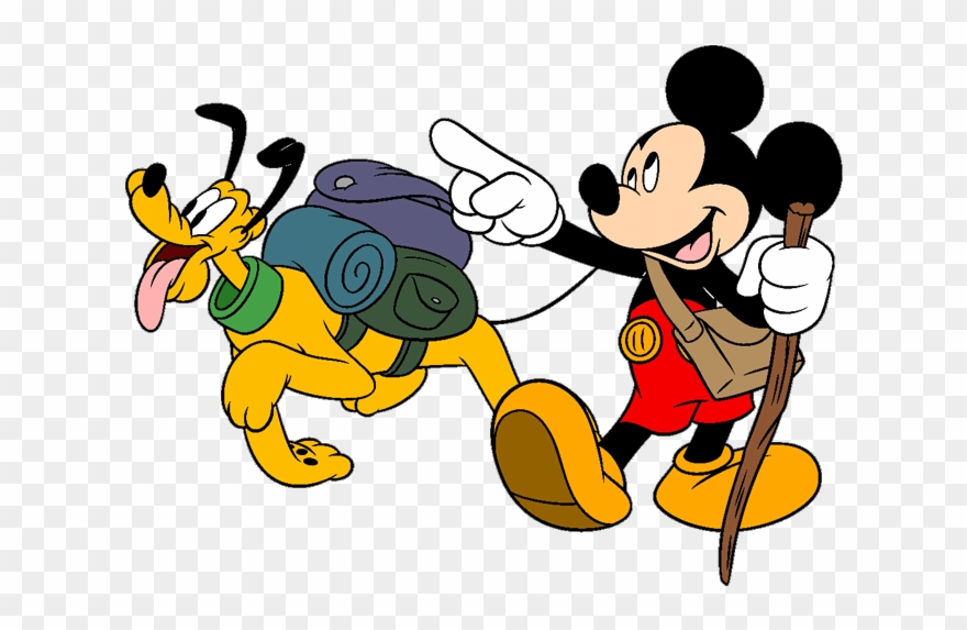 Mickey Clip Art - Mickey Mouse Puzzles 142465 - Png Download