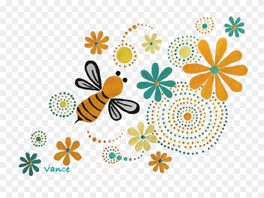 Garden Party Art Clipart