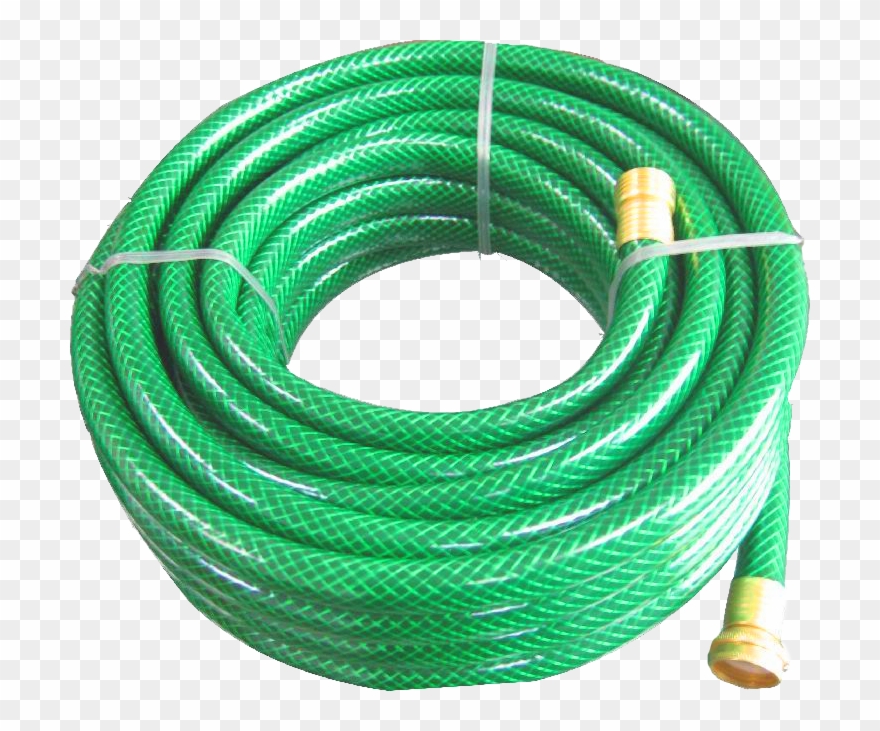 Clip Art - Garden Water Hose - Png Download