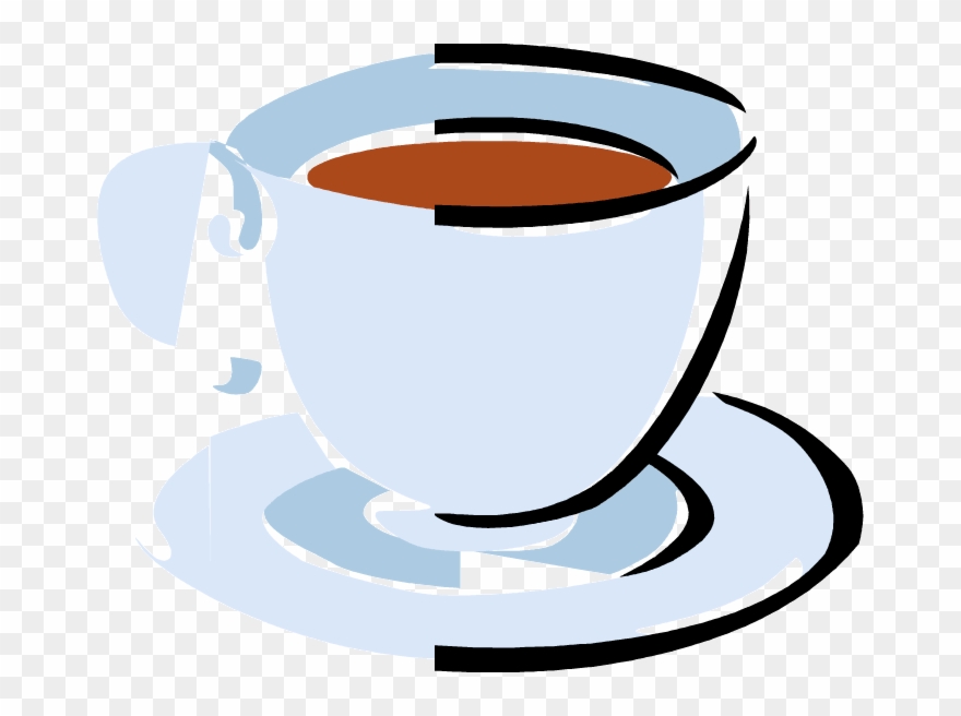 Download Drinks Clip Art Free Clipart Of Milk Coffee - Milk And Coffee Clip Art - Png Download