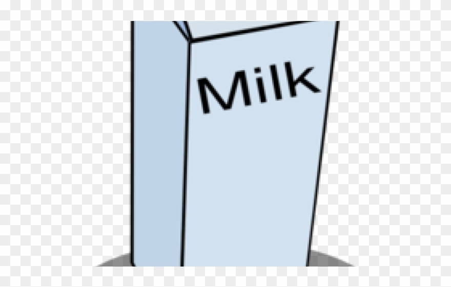 Milk Clipart Milk Product - Clip Art - Png Download