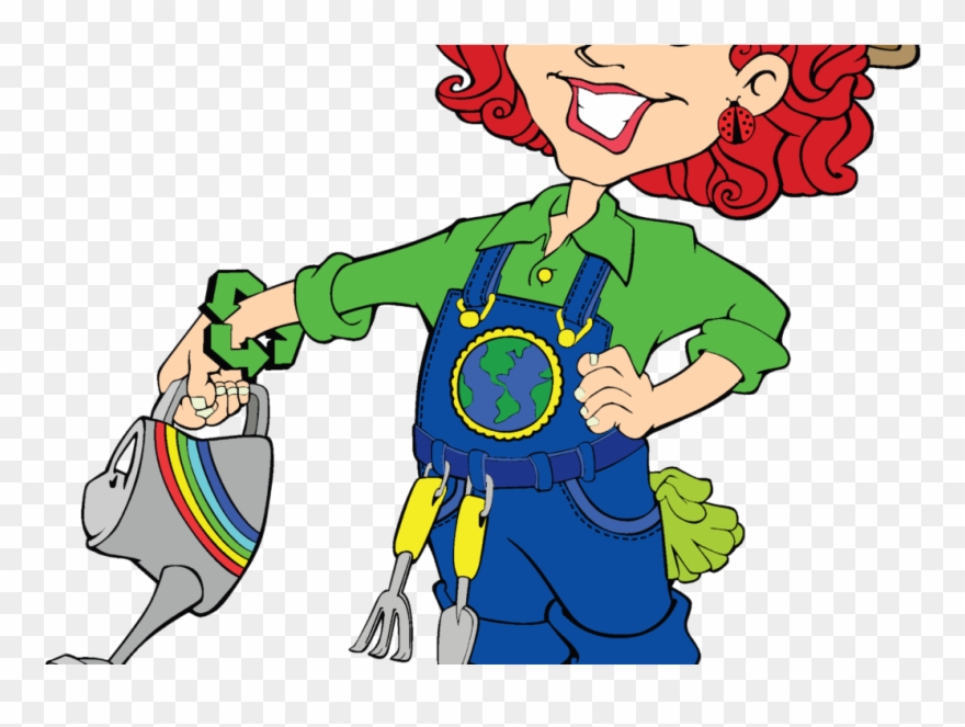 Msp-left Facing - Transparent - Cmyk - Best Printing - Ms Smarty Plants Clipart