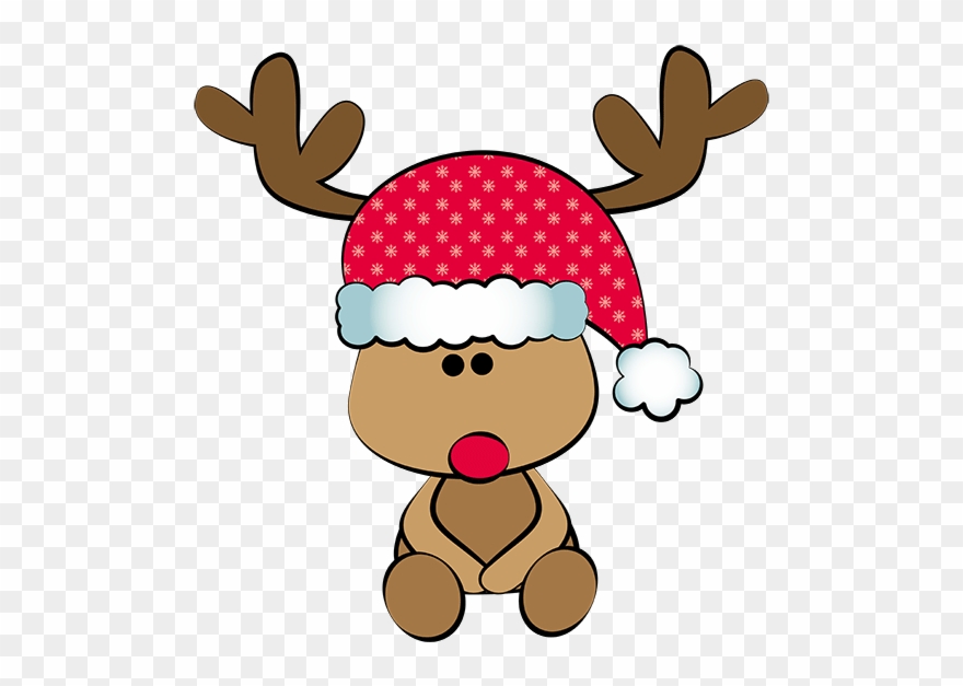 Christmas Cute Stuffs Clipart Contains 46 High Quality - Christmas Cute Drawings - Png Download