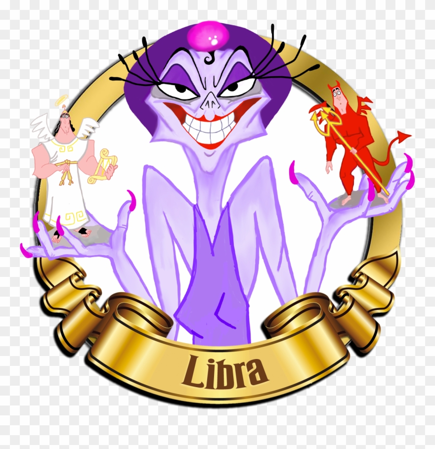 To Me, These Traits Perfectly Represent Yzma - Shirt Clipart