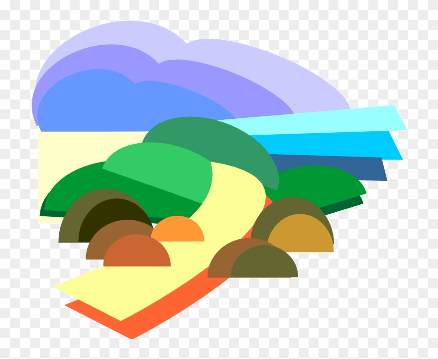 A Perfect World Nature Clip Art Sunset Palm Tree Clip - Clip Art Gif Nature - Png Download