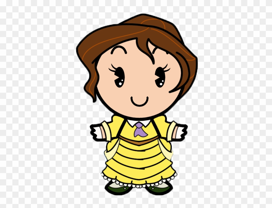 Disney Cuties Png - La Cenicienta Dibujos Kawaii Clipart