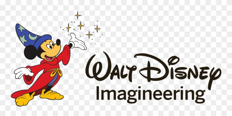 Disney Have Confirmed That They Have Been Reducing - Walt Disney Imagineering Logo Clipart