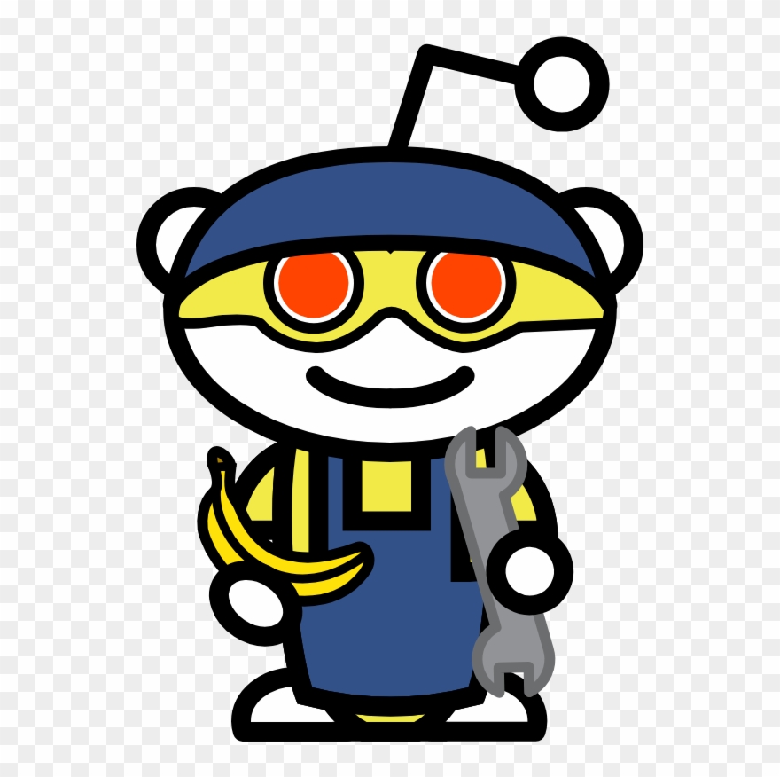 My Hot Minion - Reddit Alien Clipart