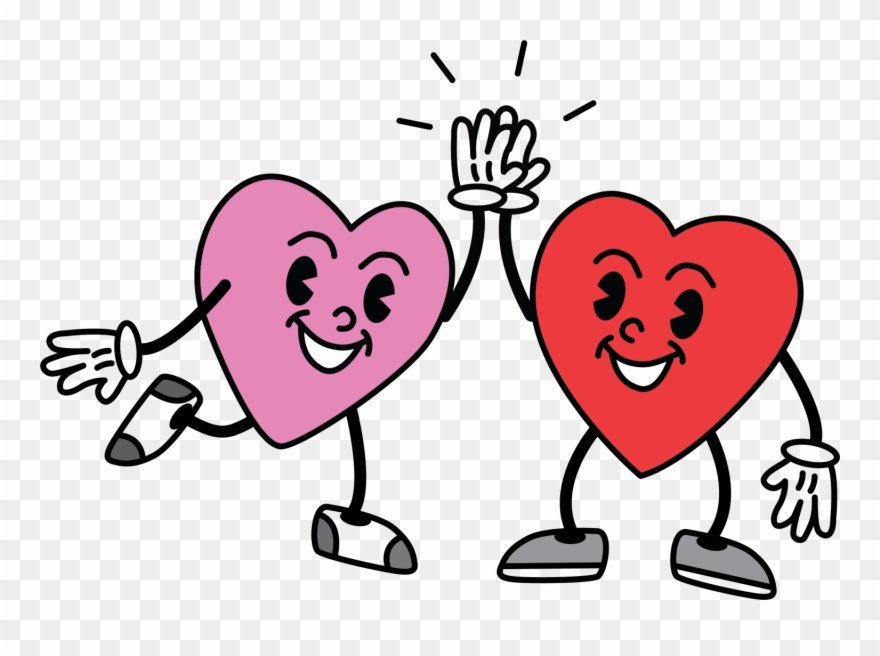 February Clipart Lot Love - The Daily Aztec - Png Download