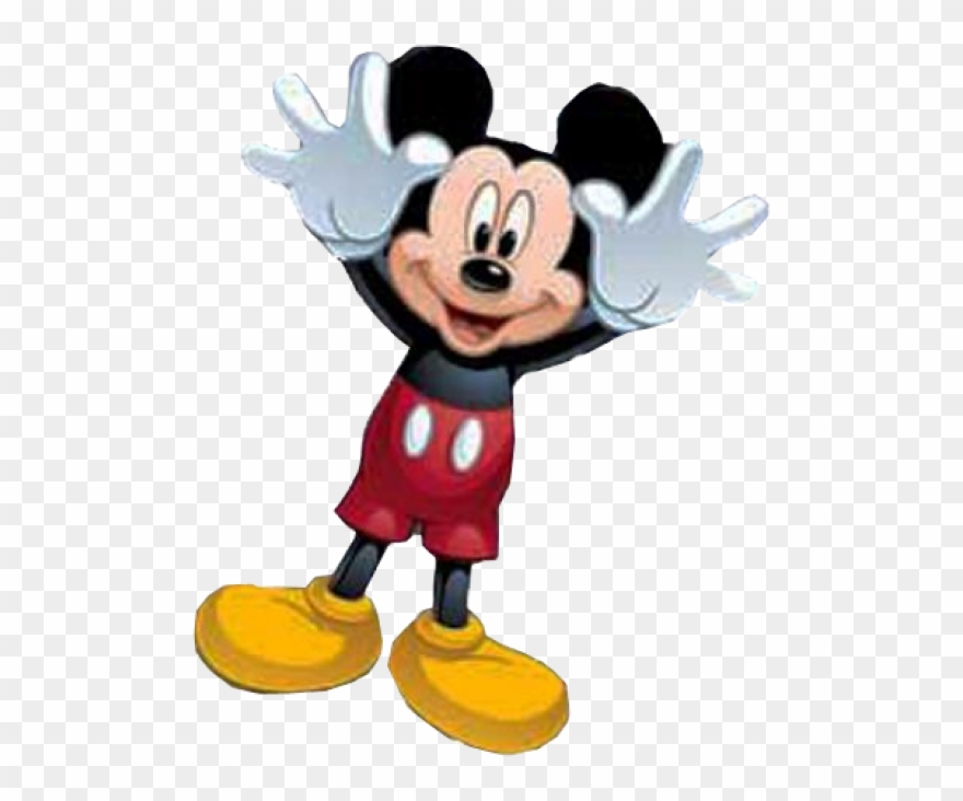 Disney Mickey Mouse Kite - 70cm Disney Mickey Mouse Clubhouse Skypals Nylon Kite Clipart