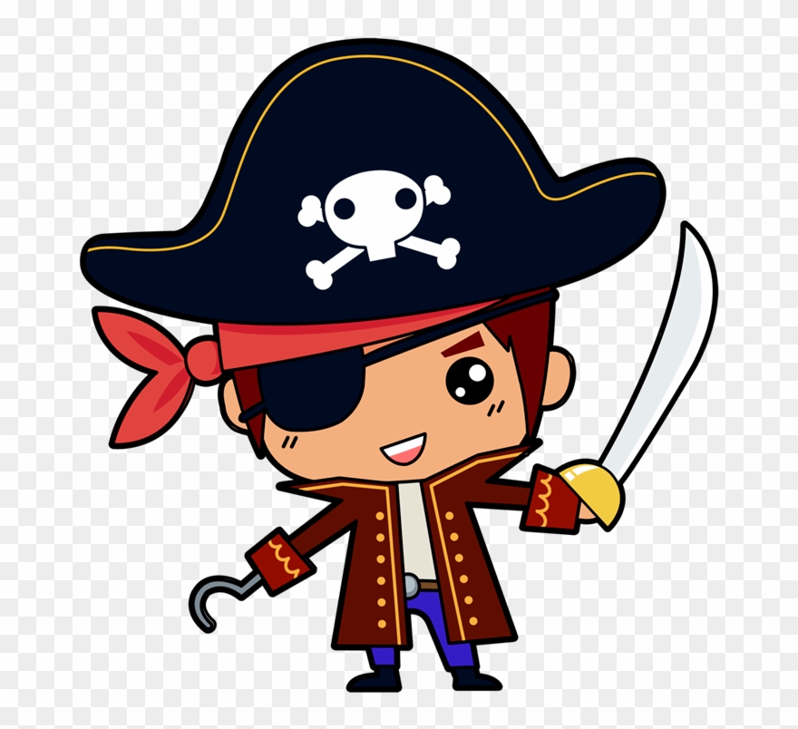 Pirate Png Clipart
