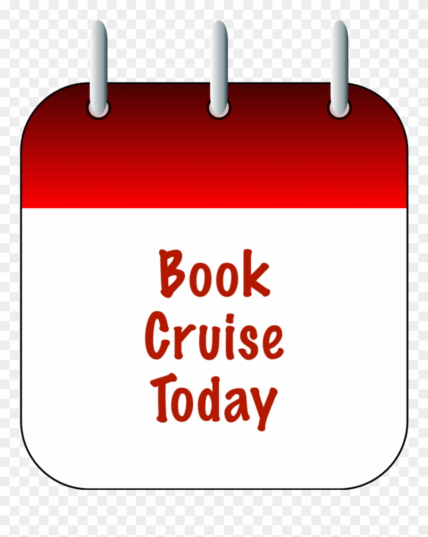Book Cruise Today - Calendario Enero 2008 Clipart