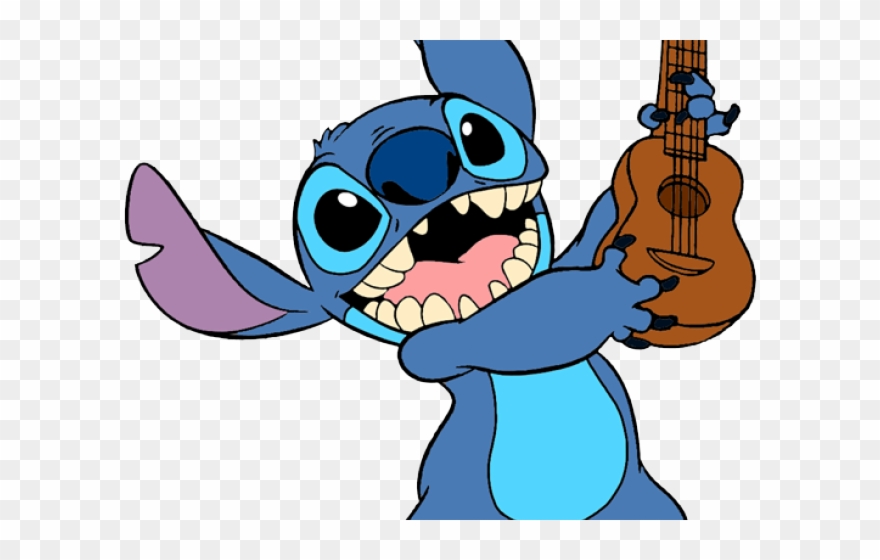 Disney Clipart Lilo And Stitch - Lilo Et Stitch Png Transparent Png