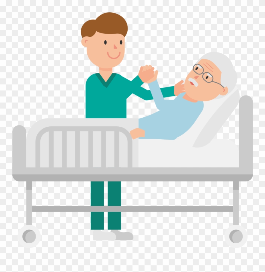 File Care Cartoon Svg Wikimedia Commons Open - Patient Care Png Clipart