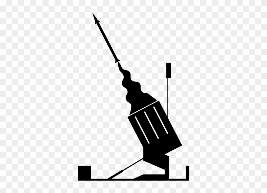 Iron Dome Rubber Stamp - Rubber Stamping Clipart