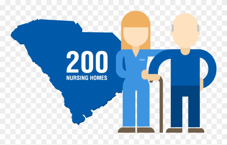South Carolina Nursing Home Abuse Lawyers - South Carolina Clipart
