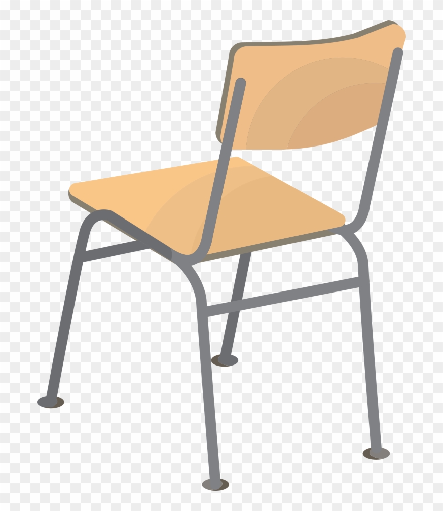 This Is A Buncee Sticker - Chair Clipart