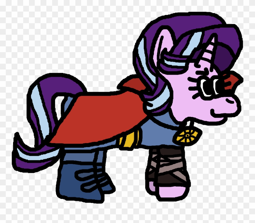 Goatcanon, Clothes, Costume, Crossover, Digital Art, - Cartoon Clipart