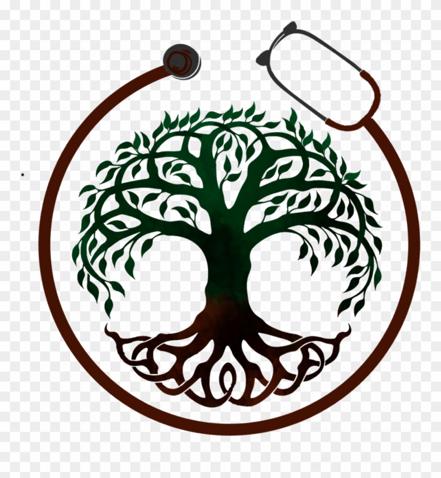 "i Feel So Much Better Knowing That Dr - Celtic Tree Of Life Clip Art - Png Download
