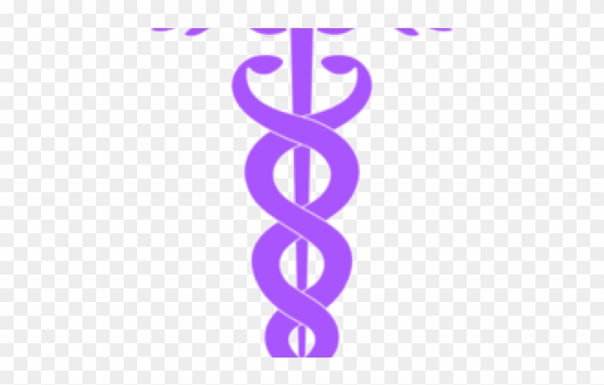 Medical Sign Cliparts - Caduceu Clipart - Png Download