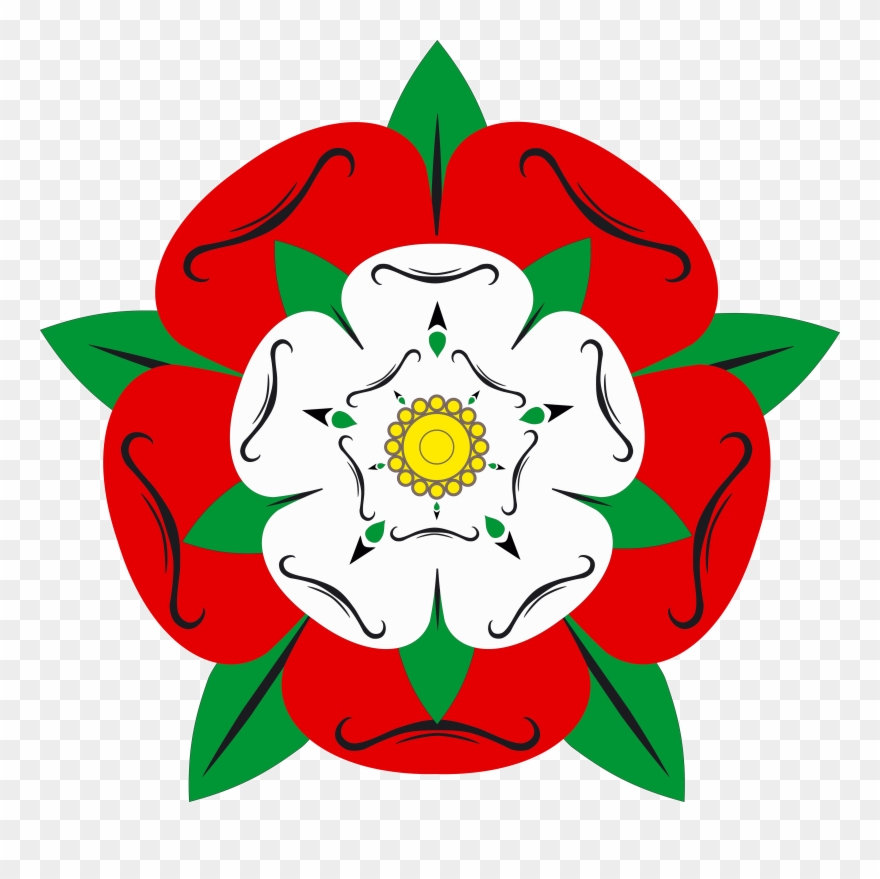 Douglas James Meyer - Tudor Flower Clipart