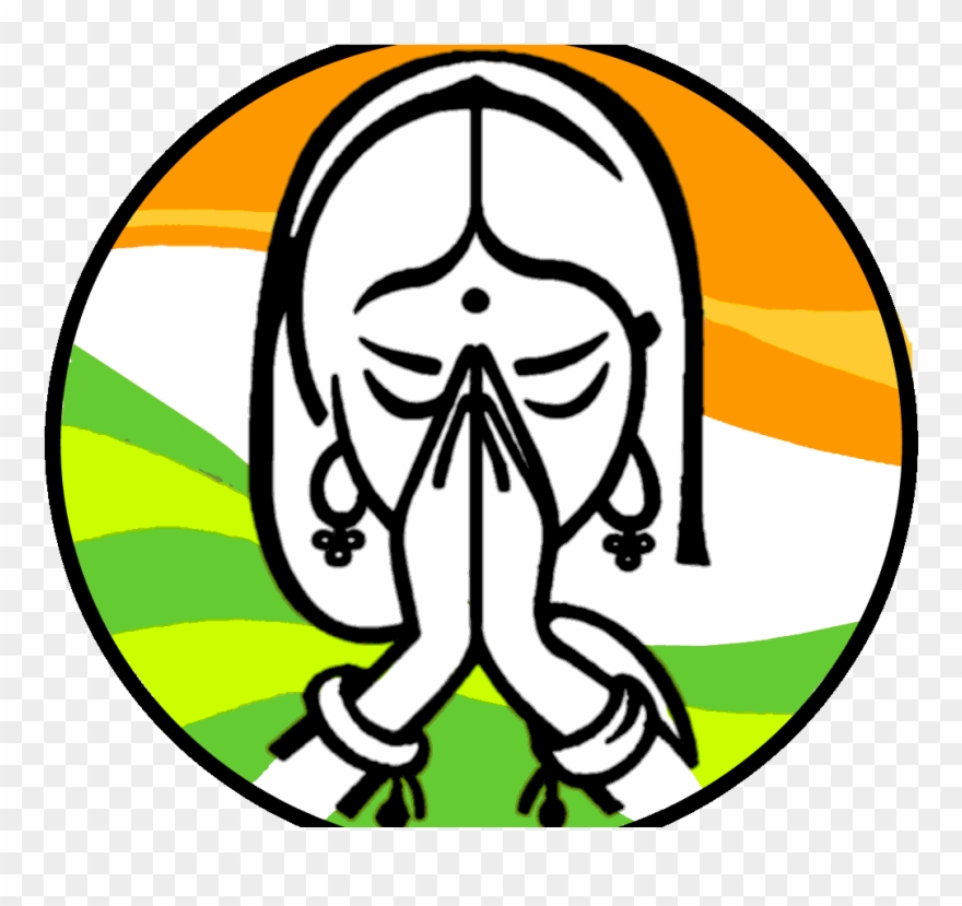 Clipart Family Church - Drawing On Indian Tourism - Png Download