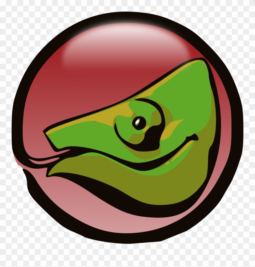 Big Image - K Meleon Browser Logo Clipart