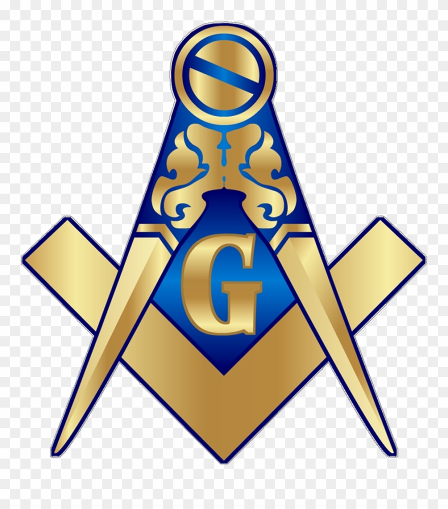 Um Alerta Importante - Simbolo Da Maçonaria Em Png Clipart