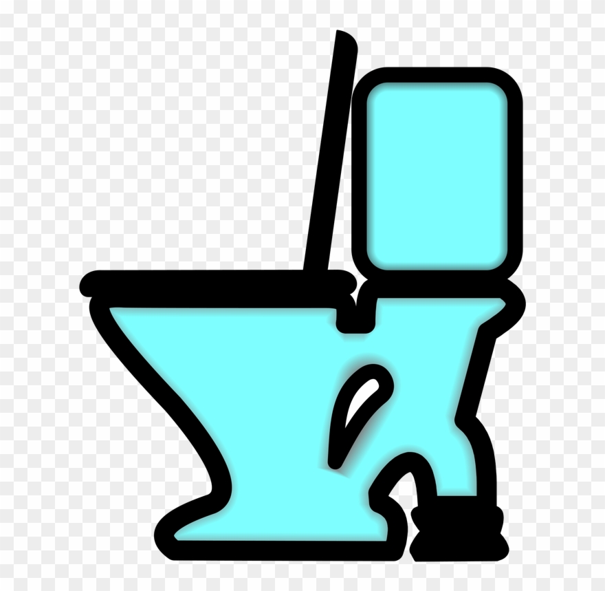 Toilet Clipart