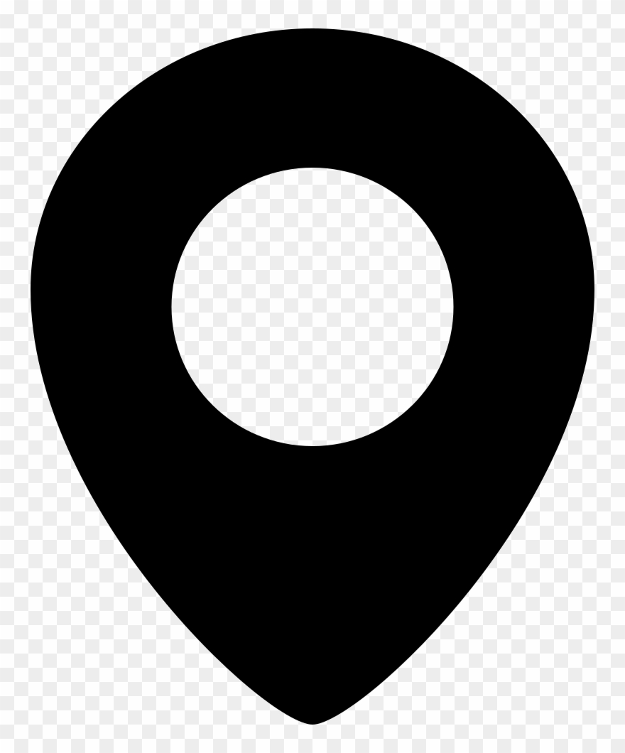 Location Icon Svg Png Icon Free Download - Map Icon Svg Clipart