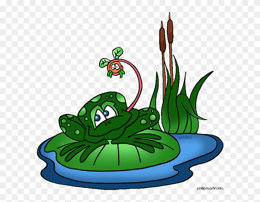 Pond Clip Art Black And White - Small Tales From The Other Side Ii - Png Download