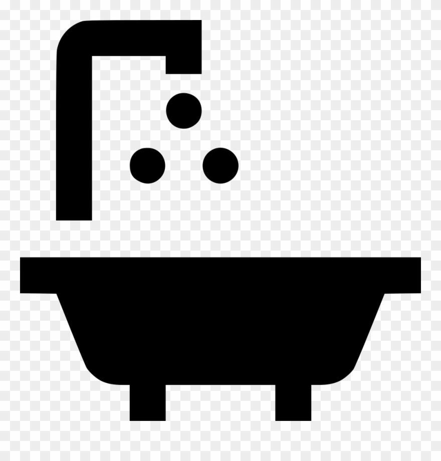 Bathtub Comments Clipart