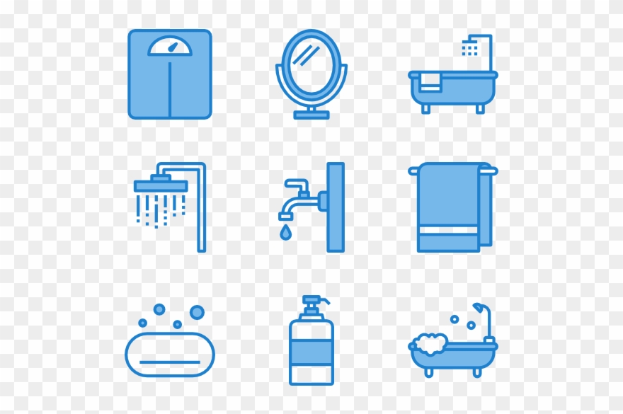 Bathroom Clipart