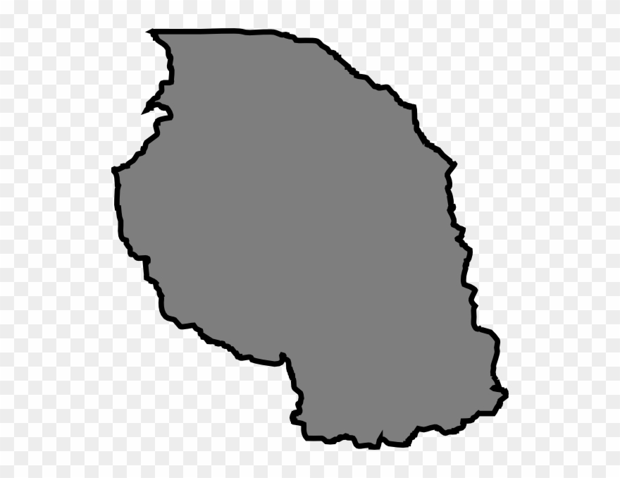 Tanazania Clip Art At Clker - Barbecue Grill - Png Download