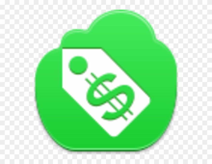 Bank Account Icon Image - Green Youtube Download Icon Clipart