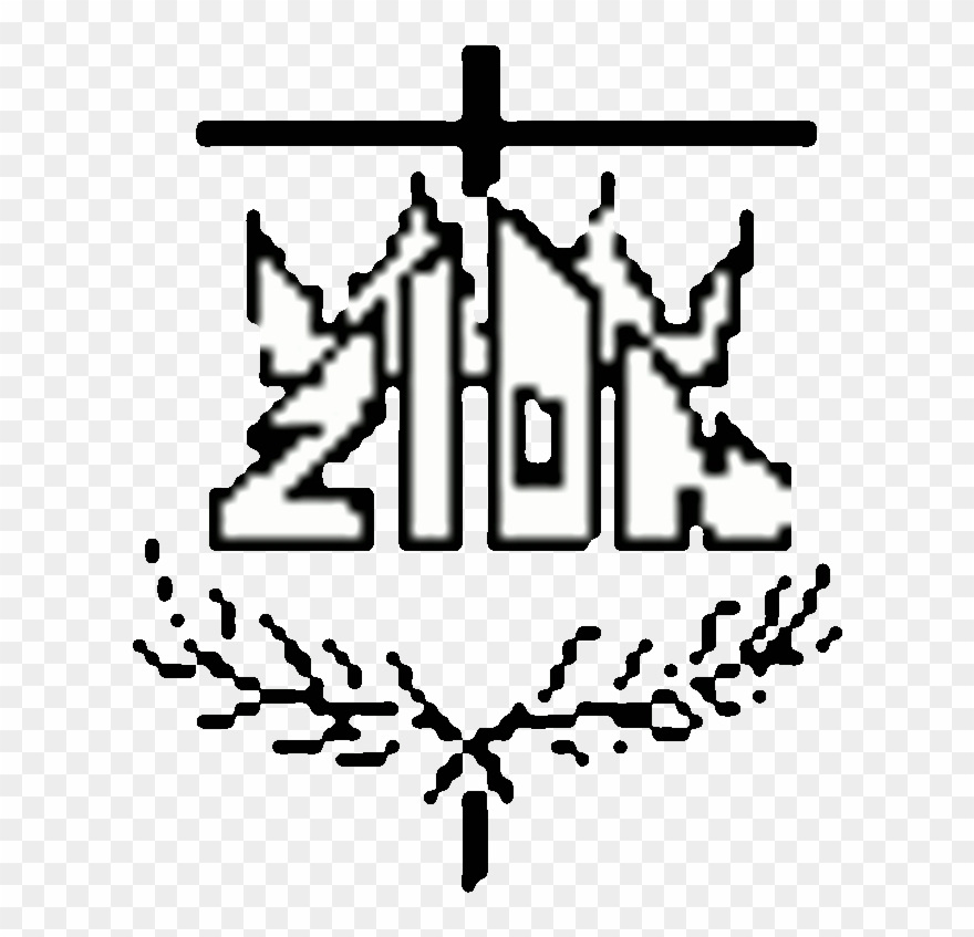 Summer Camp Clip Art Black And White - Calligraphy - Png Download