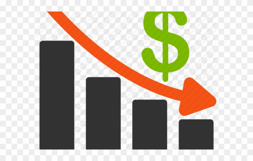 Finance Clipart Profit - Finance And Marketing Icon - Png Download