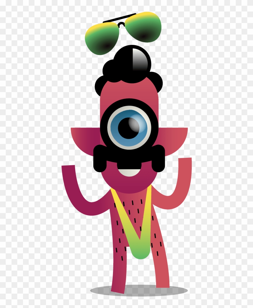 0 Monster 0033 - Toshl Inc. Clipart