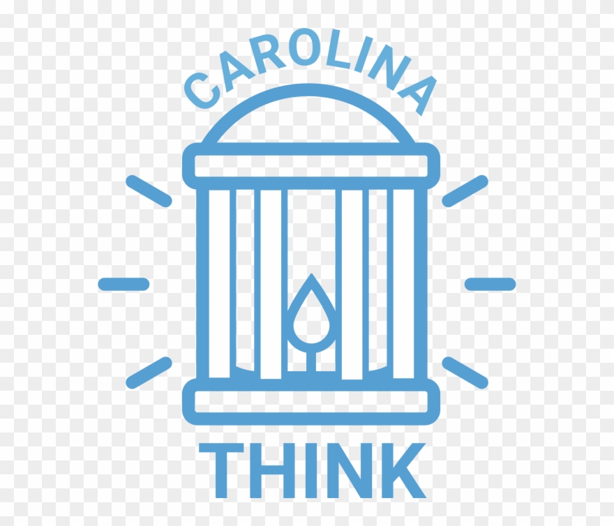 Unc's Undergrad Innovation Club - Carolina Think Clipart