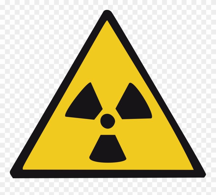 Dangerous Carcinogens Are Found In Everyday Items, - Iso 7010 W006 Clipart