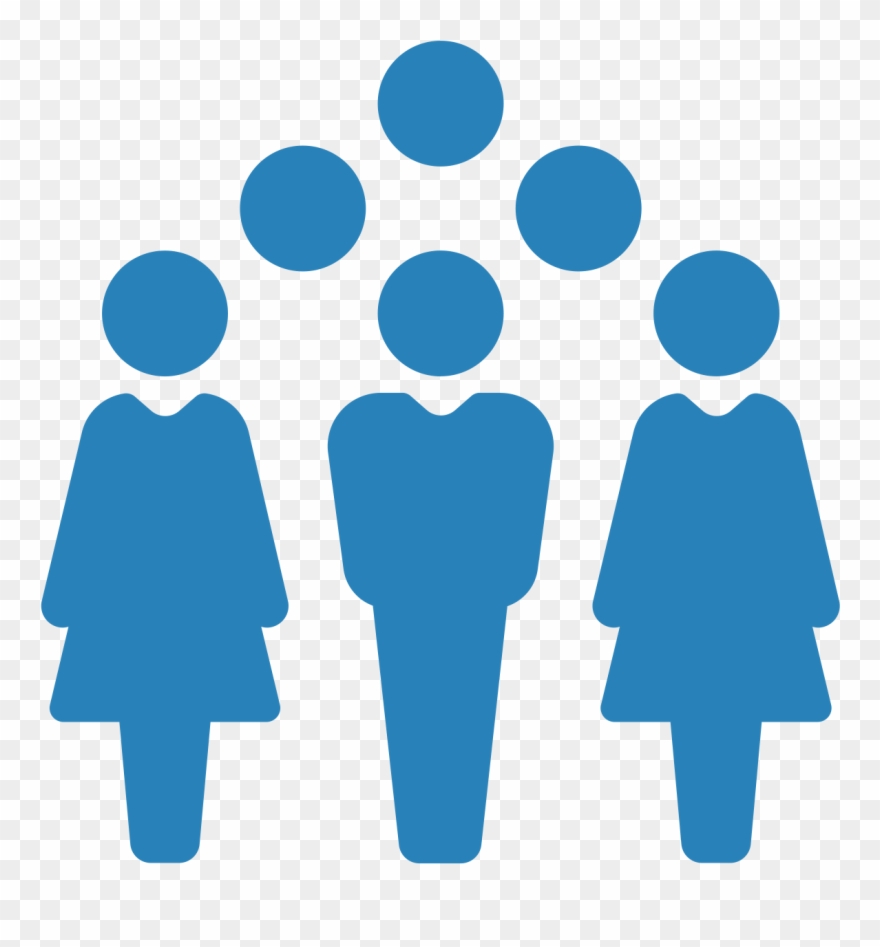 View A Case Study - Icon People Red Clipart