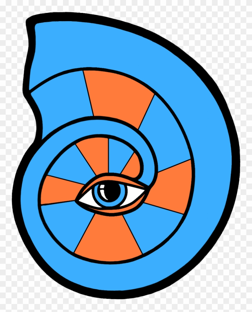 This Is A Combination Of The All Seeing Eye Of Isis - Young Living Clipart