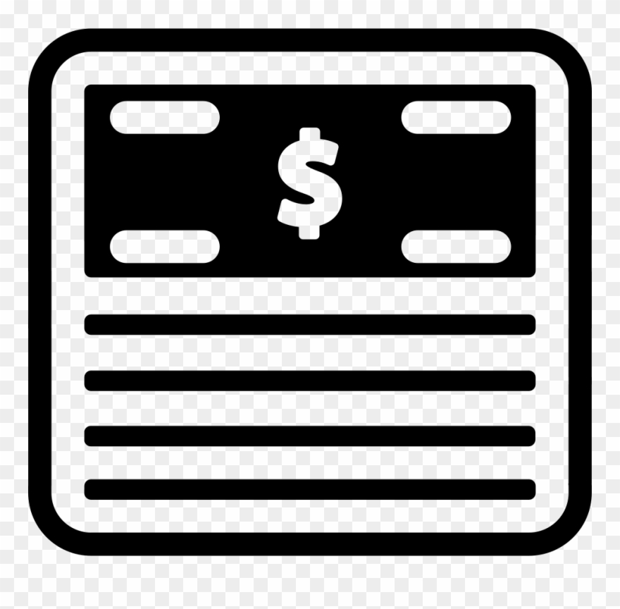 Dollar Bills Stack Svg Png Icon Free - United States Dollar Clipart