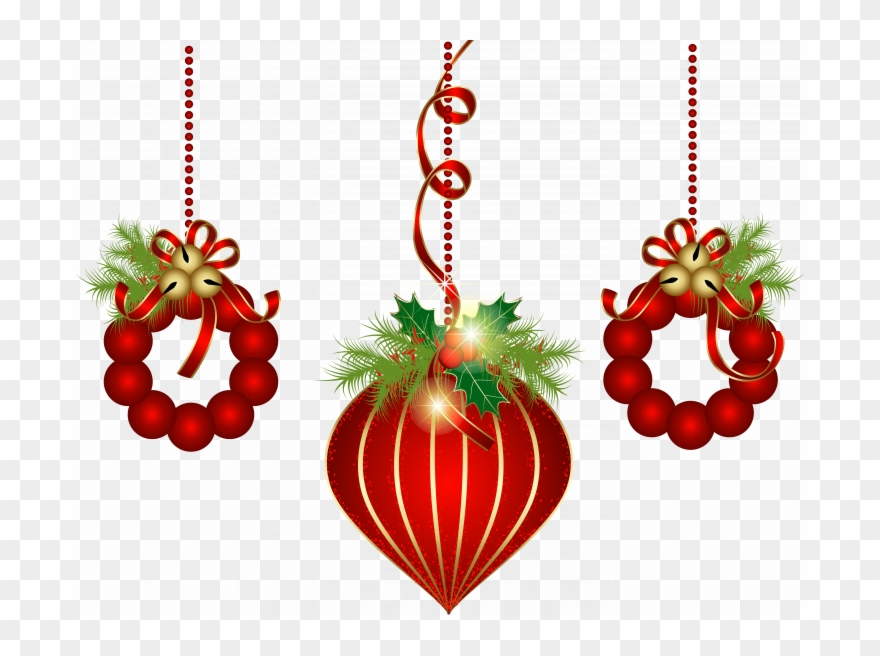 Medium Size Of Christmas Tree - Christmas Decorations No Background Clipart