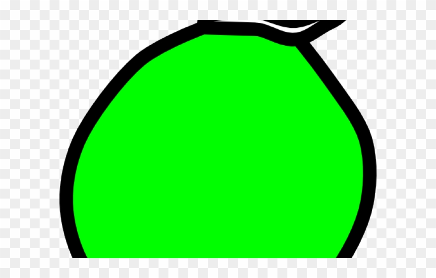 Coin Clipart Sack Money - Circle - Png Download